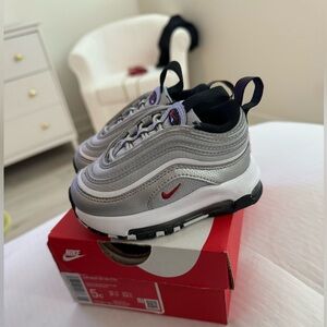 air max 97 toddler/walker size 5C